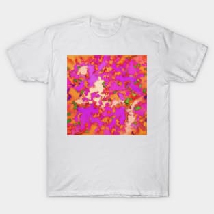 Flammable surface T-Shirt